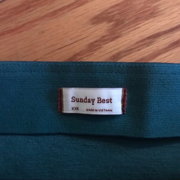 Aritzia Sunday Best Primrose Skirt - Picture 3 of 3